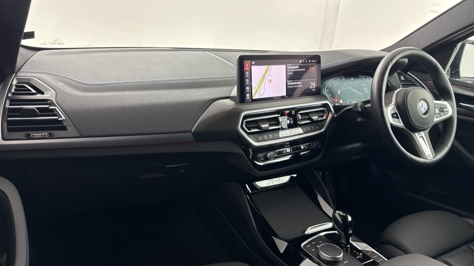 BMW X4 G02 Xdrive20d M Sport Lci B47 2.0D Grey #7
