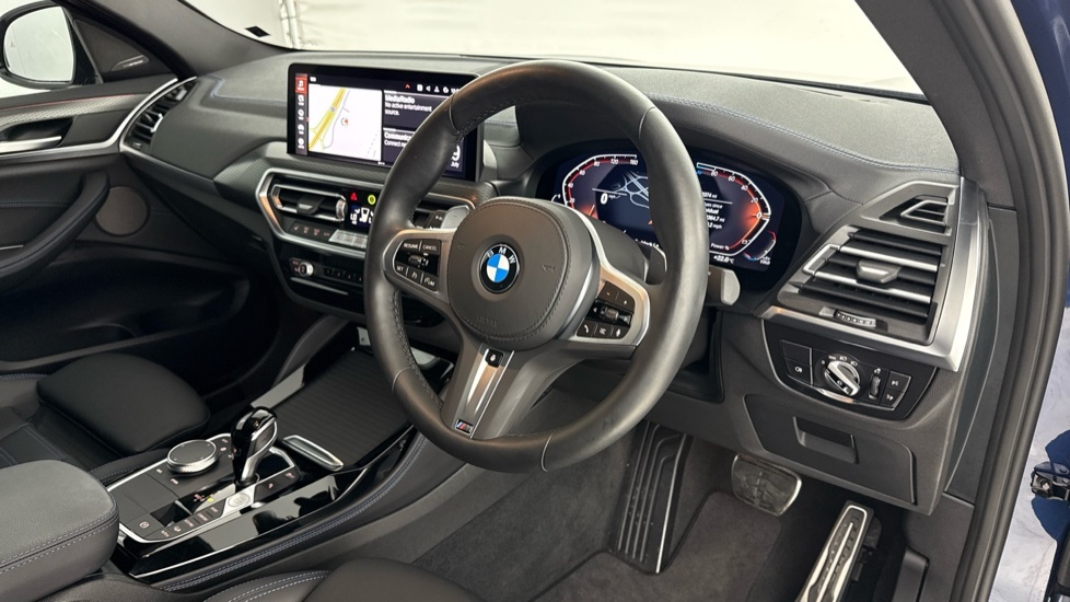 BMW X4 G02 Xdrive20d M Sport Lci B47 2.0D Grey #6