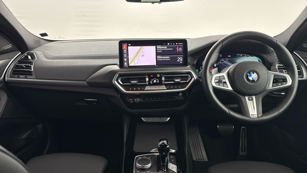 BMW X4 G02 Xdrive20d M Sport Lci B47 2.0D Grey #4