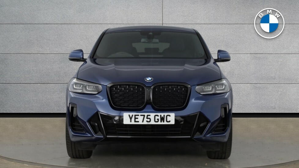 BMW X4 G02 Xdrive20d M Sport Lci B47 2.0D Grey #16