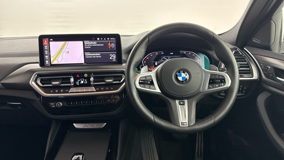 BMW X4 G02 Xdrive20d M Sport Lci B47 2.0D Grey #5