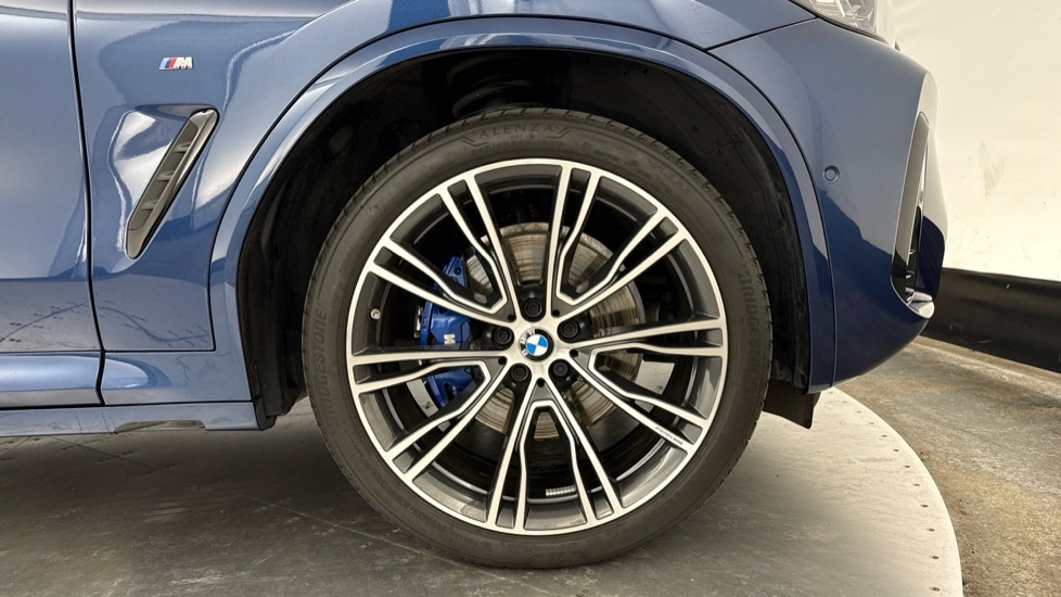 BMW X4 G02 Xdrive20d M Sport Lci B47 2.0D Grey #14