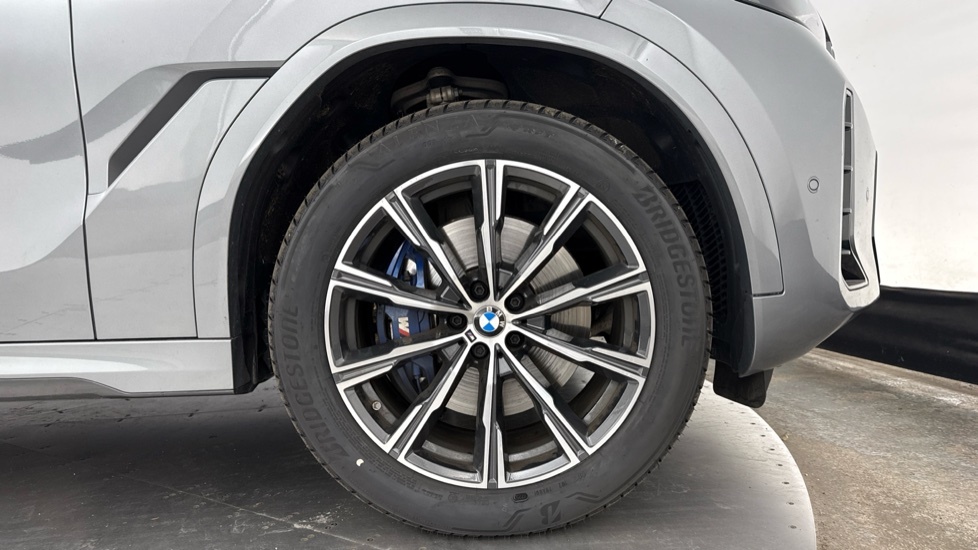 BMW X6 4.4 M60i V8 Suv Steptronic Xdrive Euro Black #14