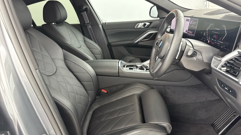 BMW X6 4.4 M60i V8 Suv Steptronic Xdrive Euro Black #11