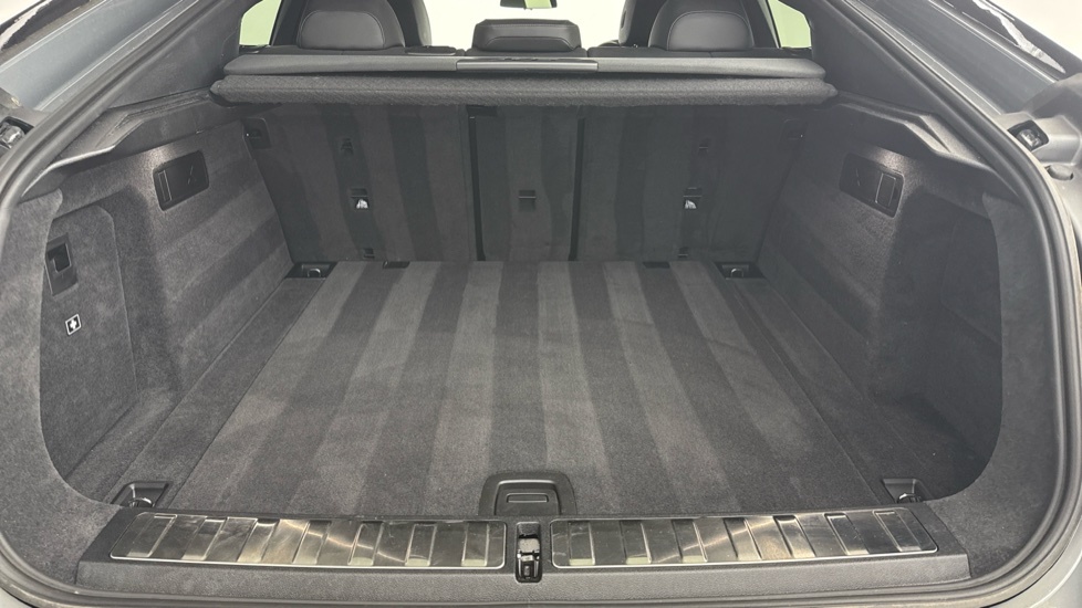 BMW X6 4.4 M60i V8 Suv Steptronic Xdrive Euro Black #13