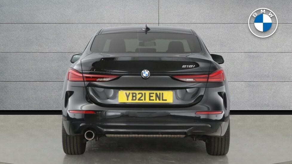 BMW 2 Series Gran Coupe 218I M Sport Dct Euro 6 White #15