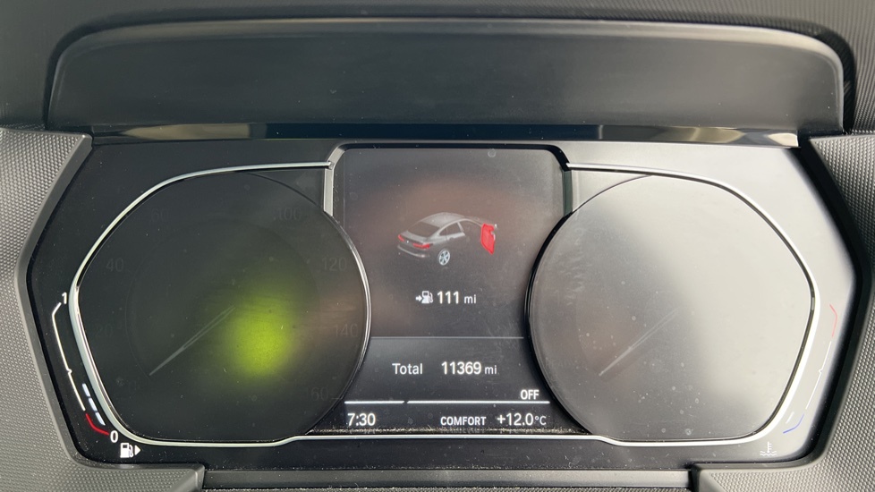 BMW 2 Series Gran Coupe 218I M Sport Dct Euro 6 White #9