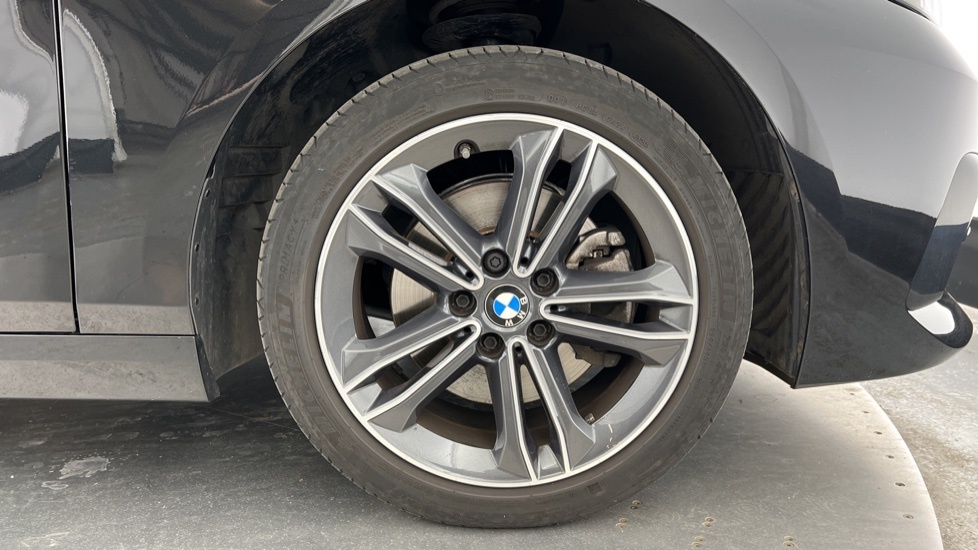 BMW 2 Series Gran Coupe 218I M Sport Dct Euro 6 White #14