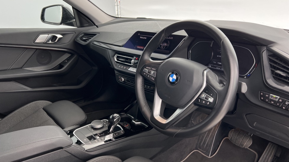 BMW 2 Series Gran Coupe 218I M Sport Dct Euro 6 White #6