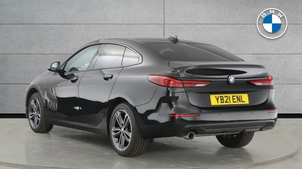 BMW 2 Series Gran Coupe 218I M Sport Dct Euro 6 White #2