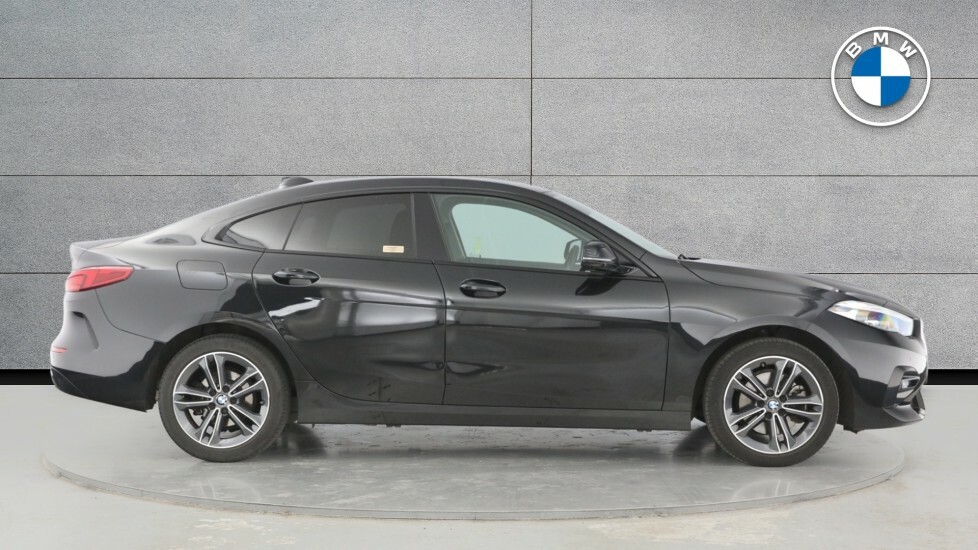 BMW 2 Series Gran Coupe 218I M Sport Dct Euro 6 White #3