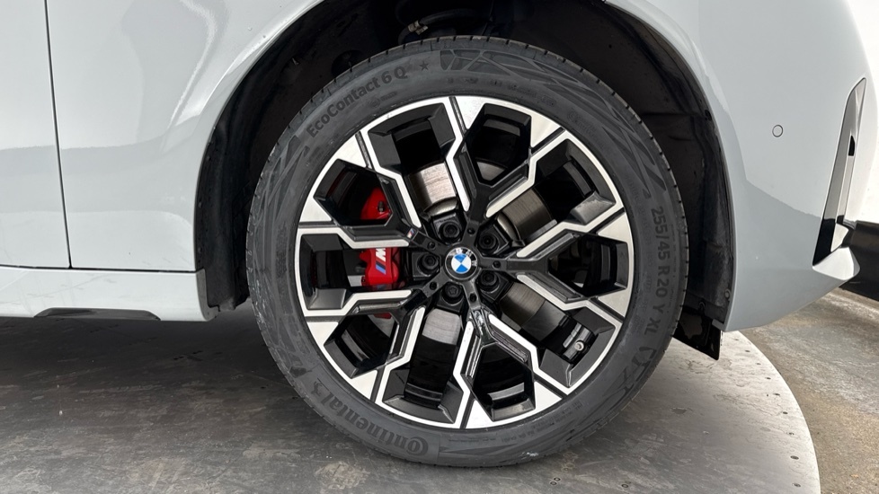 BMW X3 M50i Mht Hybrid Xdrive HX25MXV Grey #14