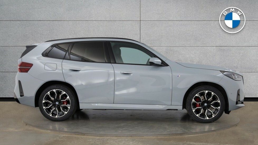 BMW X3 M50i Mht Hybrid Xdrive HX25MXV Grey #3