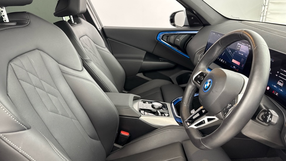 BMW X3 M50i Mht Hybrid Xdrive HX25MXV Grey #11