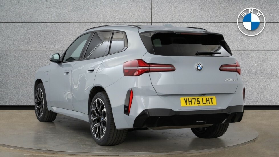 BMW X3 M50i Mht Hybrid Xdrive HX25MXV Grey #2