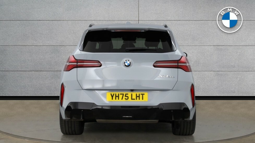 BMW X3 M50i Mht Hybrid Xdrive HX25MXV Grey #15