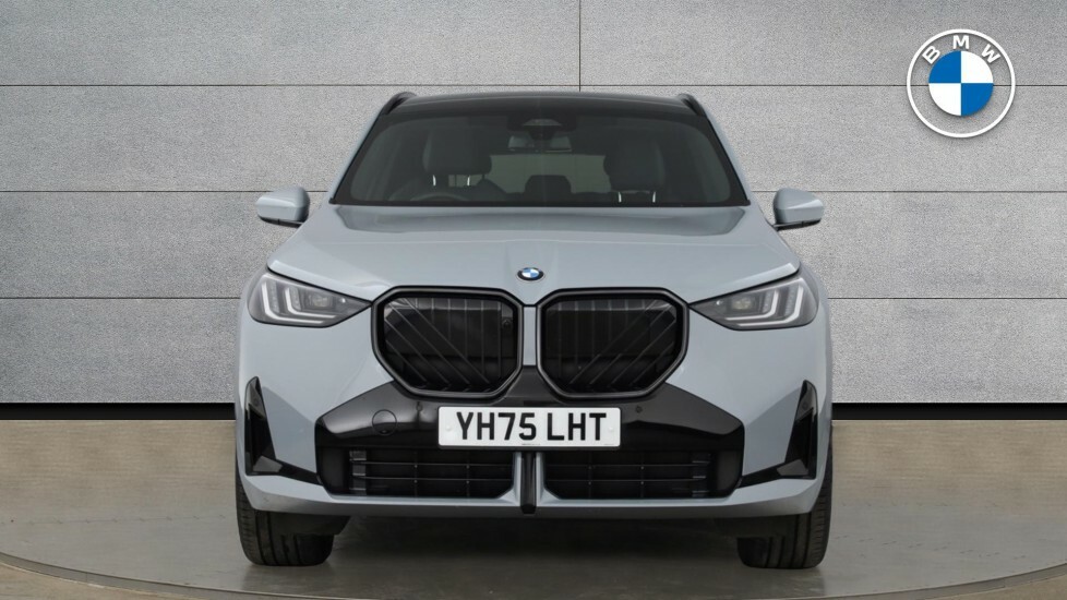 BMW X3 M50i Mht Hybrid Xdrive HX25MXV Grey #16