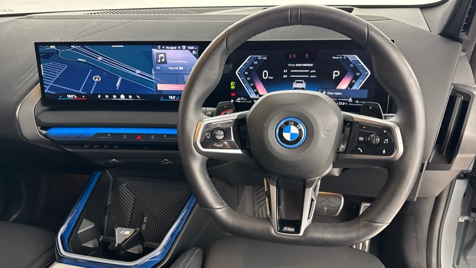 BMW X3 M50i Mht Hybrid Xdrive HX25MXV Grey #5