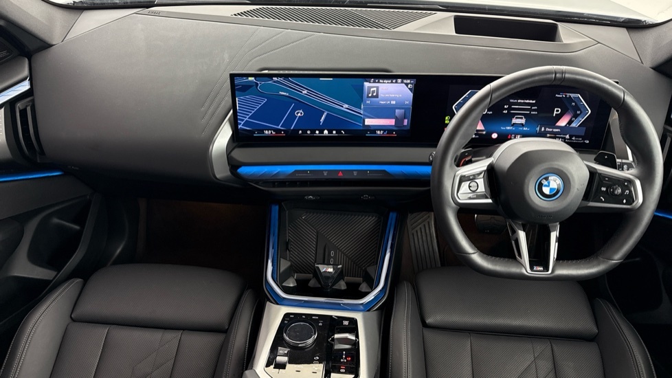 BMW X3 M50i Mht Hybrid Xdrive HX25MXV Grey #4