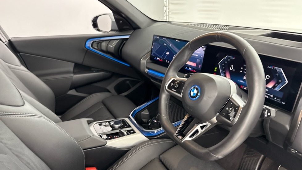 BMW X3 M50i Mht Hybrid Xdrive HX25MXV Grey #6