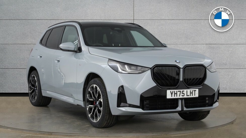 BMW X3 M50i Mht Hybrid Xdrive HX25MXV Grey #1