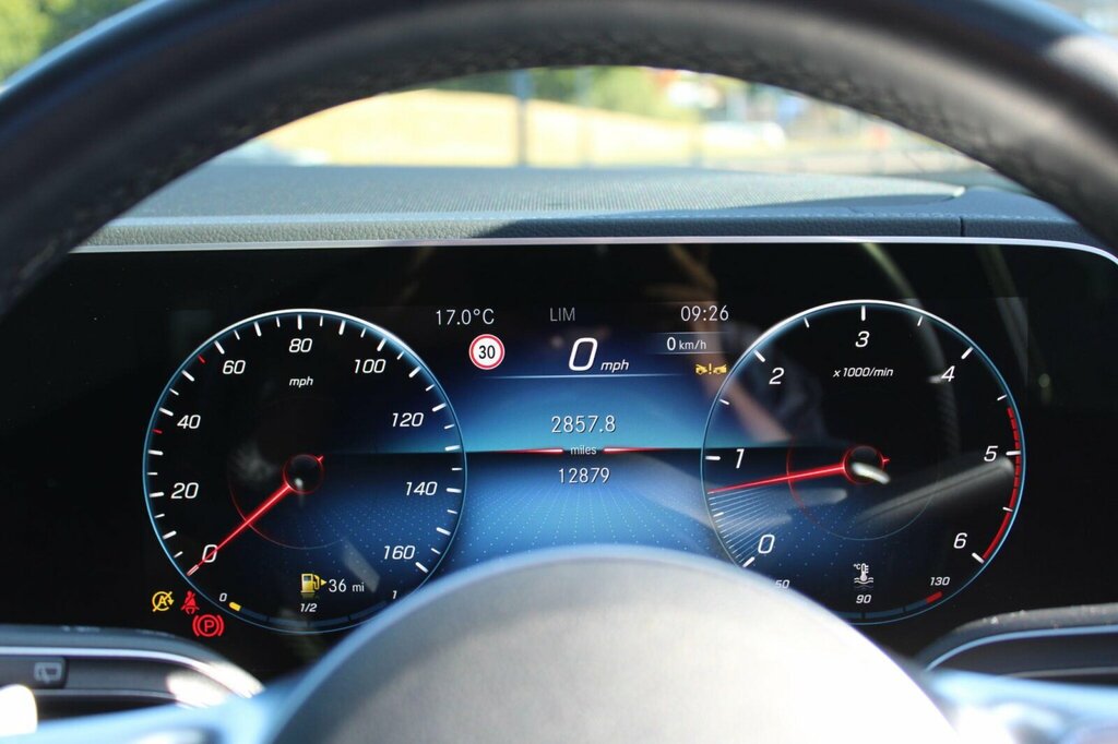 Mercedes-Benz GLE Class Gle 400D 4Matic Amg Line Premium 9G-tronic 7 Black #36