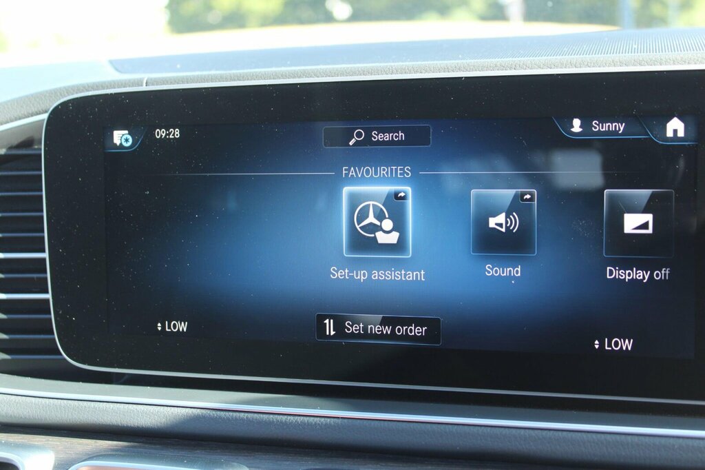 Mercedes-Benz GLE Class Gle 400D 4Matic Amg Line Premium 9G-tronic 7 Black #58