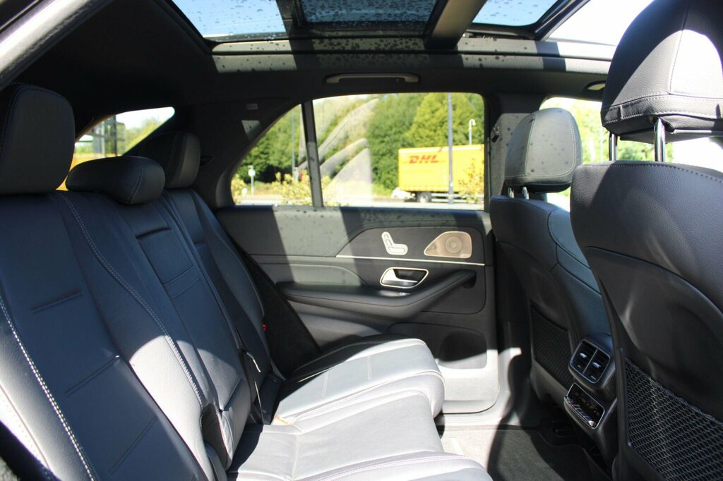 Mercedes-Benz GLE Class Gle 400D 4Matic Amg Line Premium 9G-tronic 7 Black #63