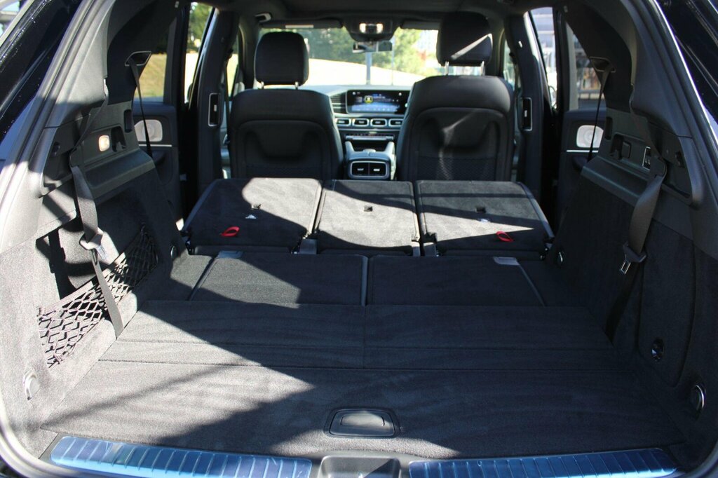 Mercedes-Benz GLE Class Gle 400D 4Matic Amg Line Premium 9G-tronic 7 Black #17