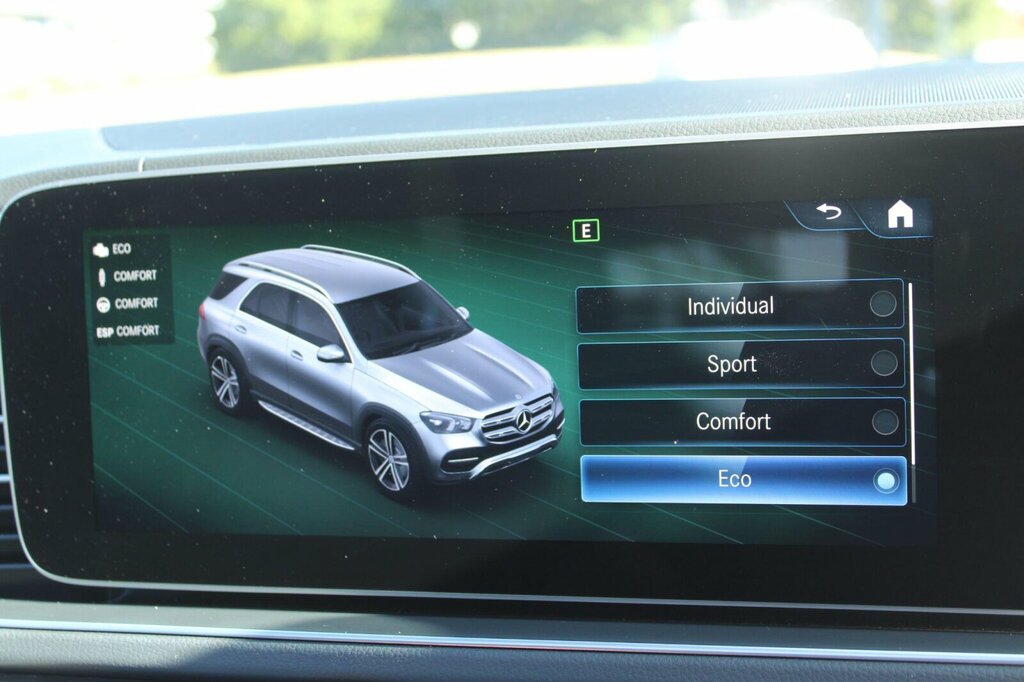 Mercedes-Benz GLE Class Gle 400D 4Matic Amg Line Premium 9G-tronic 7 Black #57