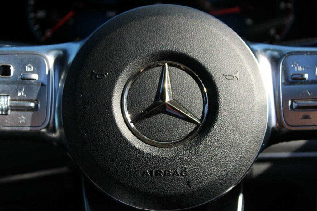 Mercedes-Benz GLE Class Gle 400D 4Matic Amg Line Premium 9G-tronic 7 Black #31