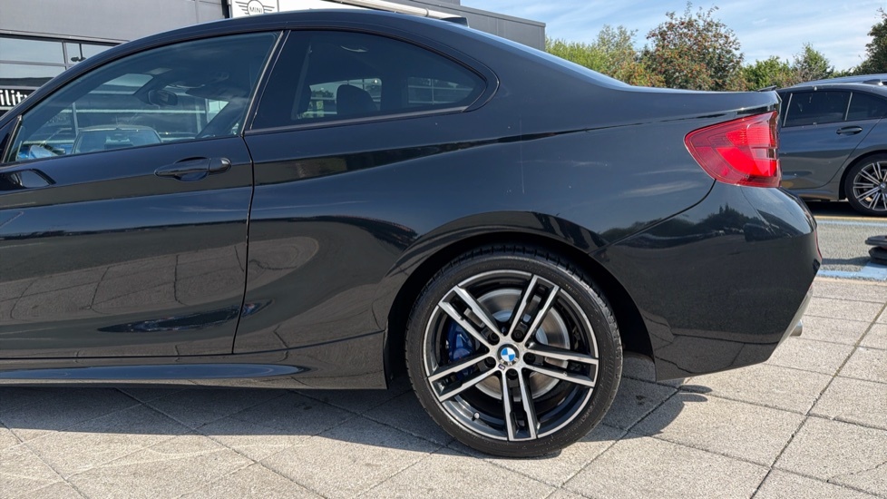 BMW 2 Series Gran Coupe 1.5 218I Gpf Sport Coupe 136 Ps Black #38