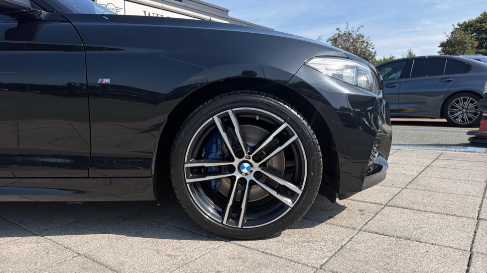BMW 2 Series Gran Coupe 1.5 218I Gpf Sport Coupe 136 Ps Black #14