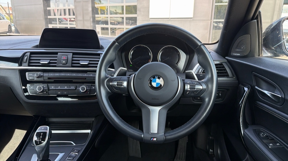 BMW 2 Series Gran Coupe 1.5 218I Gpf Sport Coupe 136 Ps Black #5