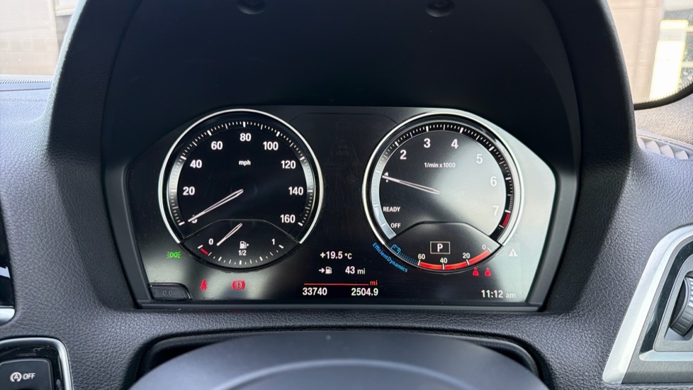 BMW 2 Series Gran Coupe 1.5 218I Gpf Sport Coupe 136 Ps Black #9