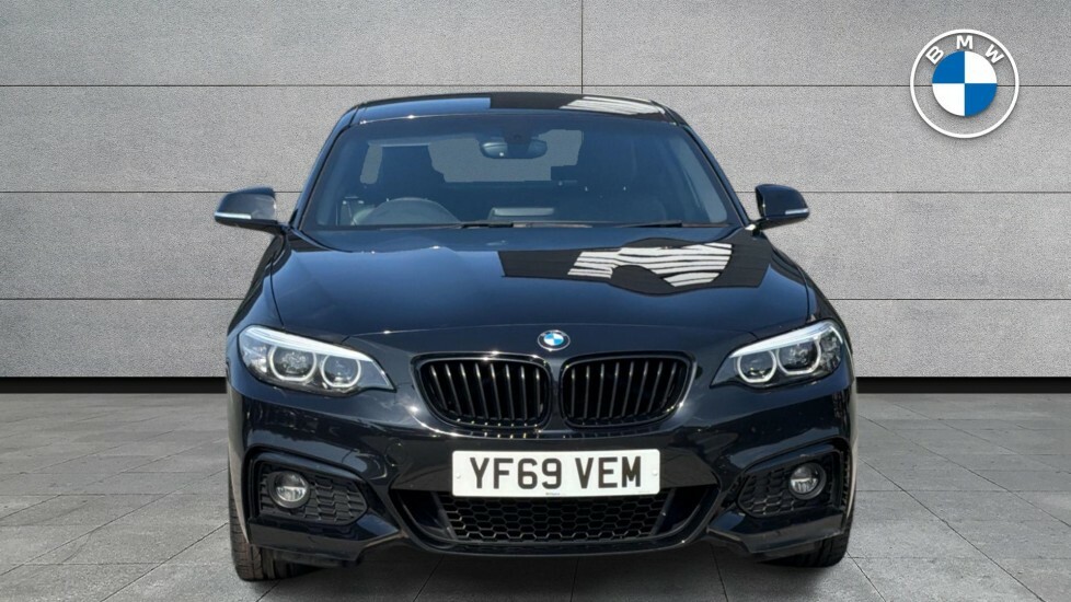 BMW 2 Series Gran Coupe 1.5 218I Gpf Sport Coupe 136 Ps Black #16
