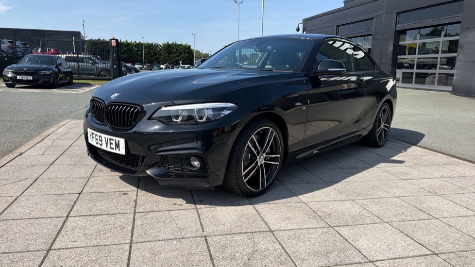 BMW 2 Series Gran Coupe 1.5 218I Gpf Sport Coupe 136 Ps Black #34