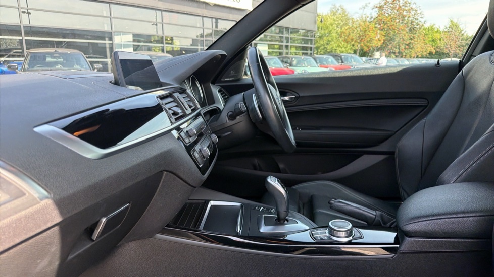 BMW 2 Series Gran Coupe 1.5 218I Gpf Sport Coupe 136 Ps Black #42