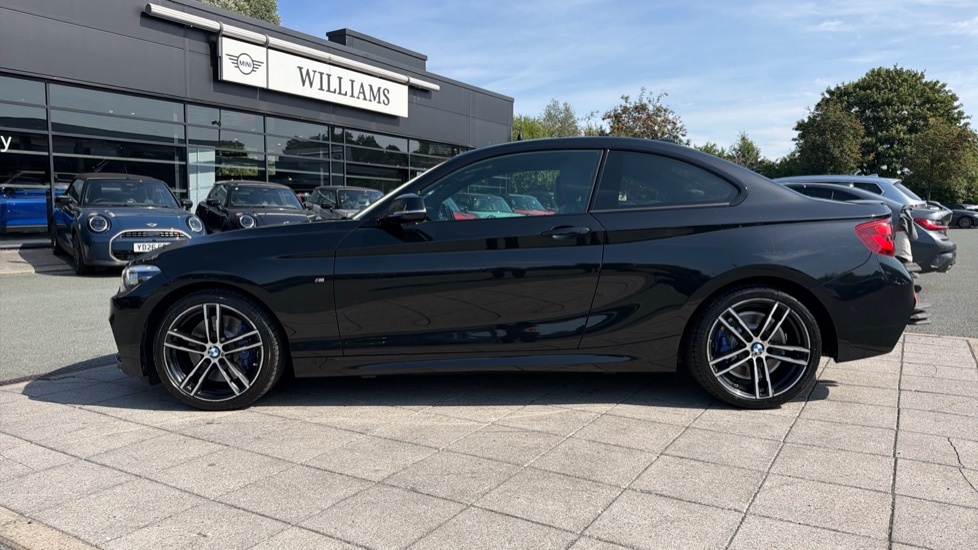 BMW 2 Series Gran Coupe 1.5 218I Gpf Sport Coupe 136 Ps Black #37