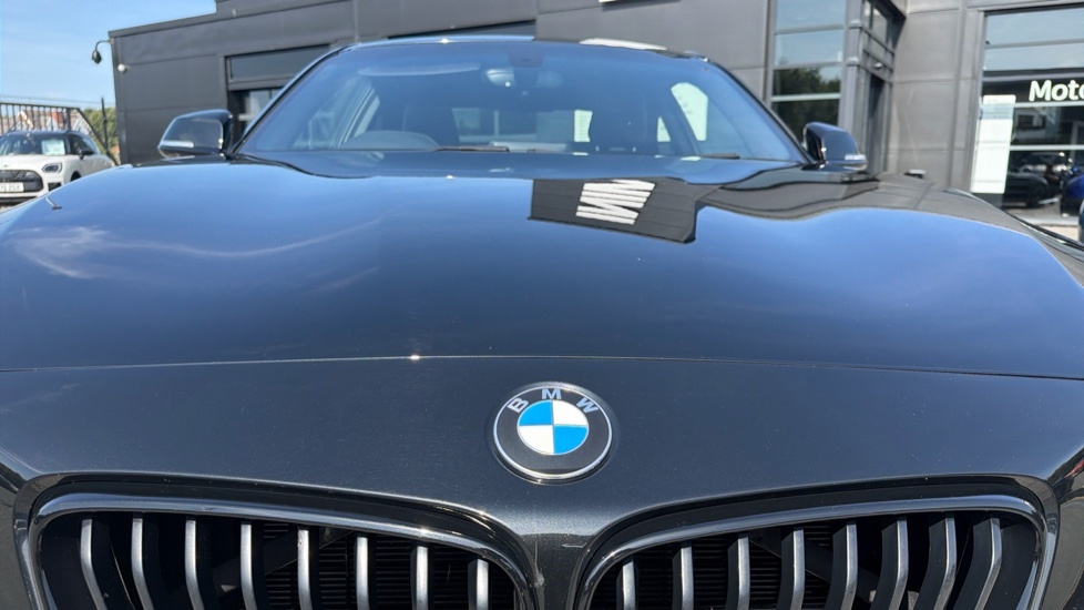 BMW 2 Series Gran Coupe 1.5 218I Gpf Sport Coupe 136 Ps Black #33