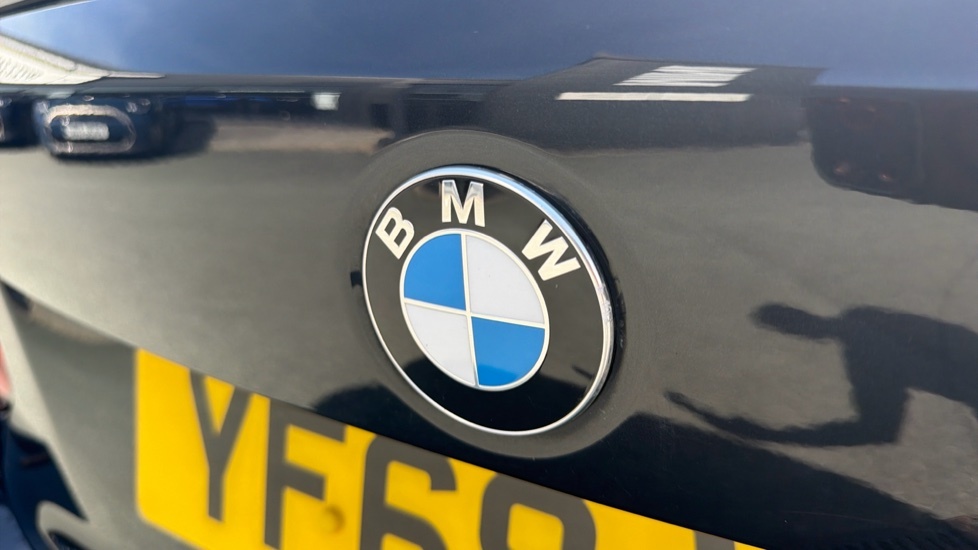 BMW 2 Series Gran Coupe 1.5 218I Gpf Sport Coupe 136 Ps Black #24