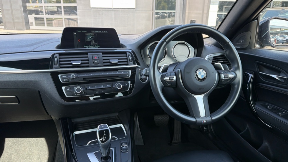 BMW 2 Series Gran Coupe 1.5 218I Gpf Sport Coupe 136 Ps Black #47