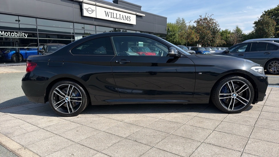 BMW 2 Series Gran Coupe 1.5 218I Gpf Sport Coupe 136 Ps Black #28