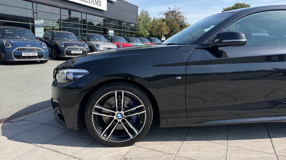 BMW 2 Series Gran Coupe 1.5 218I Gpf Sport Coupe 136 Ps Black #36