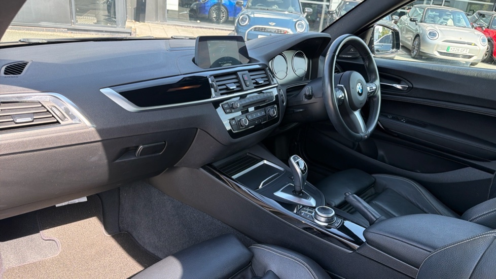 BMW 2 Series Gran Coupe 1.5 218I Gpf Sport Coupe 136 Ps Black #7