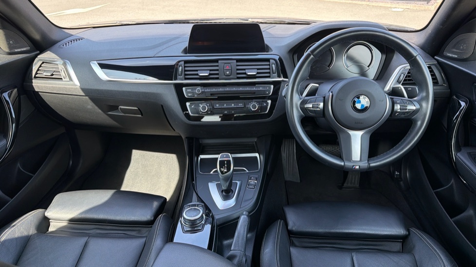 BMW 2 Series Gran Coupe 1.5 218I Gpf Sport Coupe 136 Ps Black #4