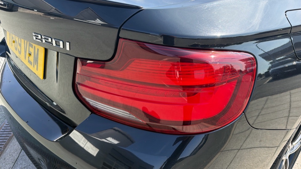 BMW 2 Series Gran Coupe 1.5 218I Gpf Sport Coupe 136 Ps Black #22