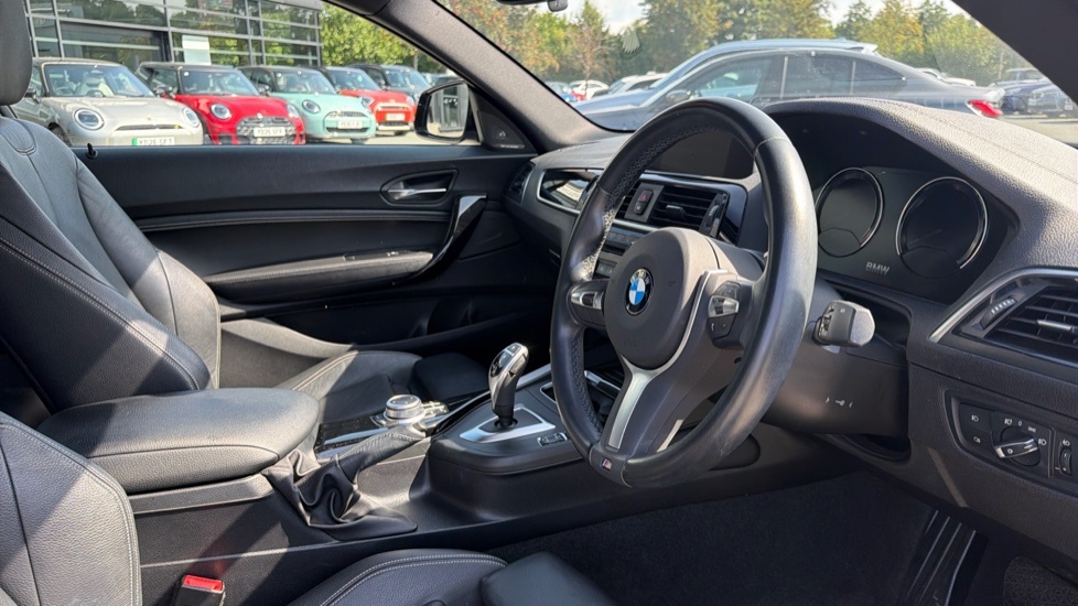 BMW 2 Series Gran Coupe 1.5 218I Gpf Sport Coupe 136 Ps Black #6