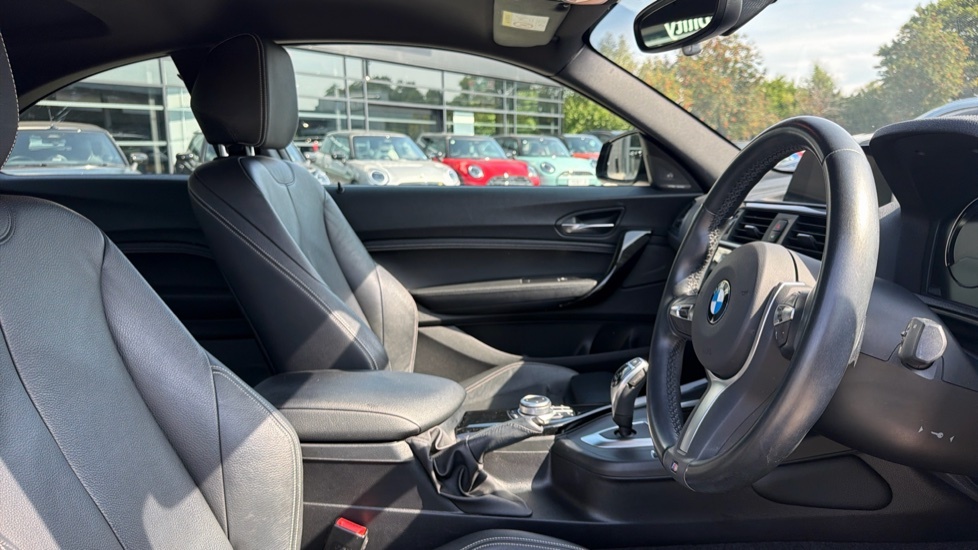 BMW 2 Series Gran Coupe 1.5 218I Gpf Sport Coupe 136 Ps Black #11