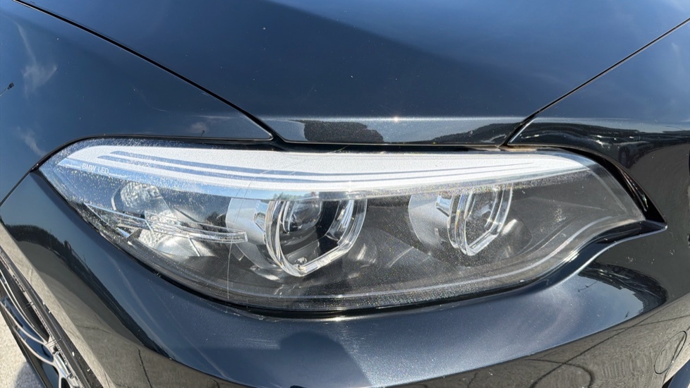 BMW 2 Series Gran Coupe 1.5 218I Gpf Sport Coupe 136 Ps Black #23